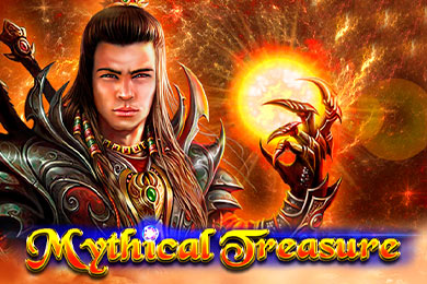 Mythical Treasure играть в БетАнлим Казино